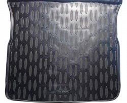 1 289 р. Коврик в багажник Aileron (полиуретан)  Ford S-Max  1 (2006-2010). Увеличить фотографию 1