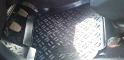 2 599 р. Коврики в салон Coolbear Aileron 4 шт. (полиуретан)  Great Wall Hover M2 (2010-2014). Увеличить фотографию 1