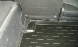 1 339 р. Коврик в багажник Aileron (полиуретан)  Honda CR-V  RE1,RE2,RE3,RE4,RE5,RE7 (2007-2010). Увеличить фотографию 1