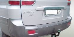Фаркоп (2WD) Лидер Плюс Hyundai Starex/H1 A1 дорестайлинг (1997-2004)
