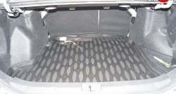 1 899 р. Коврик в багажник Aileron (полиуретан)  Lifan Cebrium (2013-2024). Увеличить фотографию 1