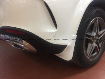 Брызговики AMG АВТОКРАТ (стеклопластик) Mercedes-Benz GLE class W167 (2018-2024)