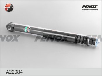 2 779 р. Амортизатор задний (газ/масло) (4x2) FENOX (LH=RH)  Renault Duster  HS (2010-2021). Увеличить фотографию 1