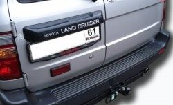 9 199 р. Фаркоп Лидер Плюс  Toyota Land Cruiser  J105 (1998-2007) (Без электропакета). Увеличить фотографию 1