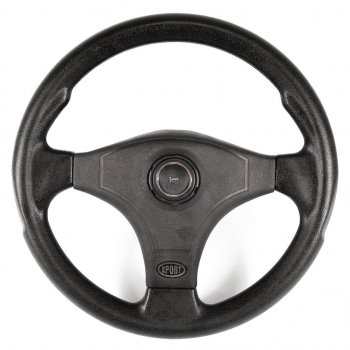 2 369 р. Рулевое колесо Вираж М (Ø360)  Лада 2108 - Надежда  2120. Увеличить фотографию 1