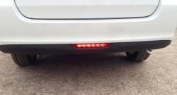 Задний светодиодный противотуманный фонарь Тюн-Авто Лада Веста 2180 седан дорестайлинг (2015-2023)